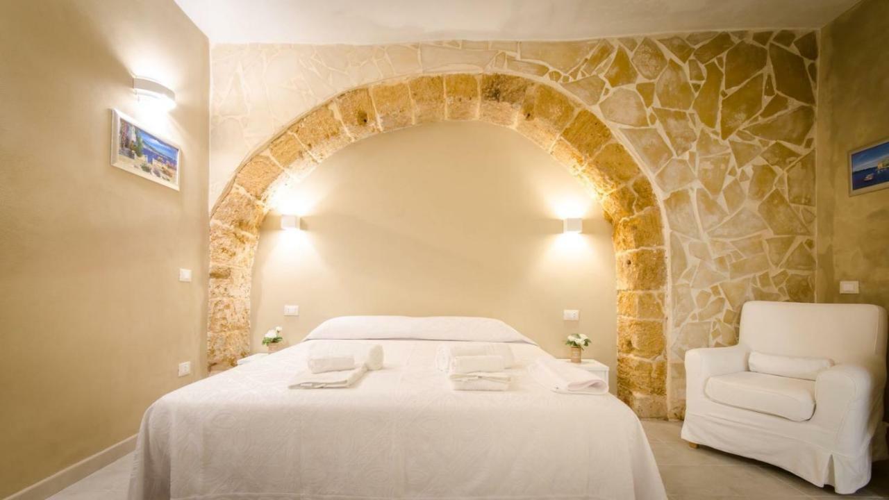 Ferienwohnung Casa "Il Castello" Syrakus Exterior foto