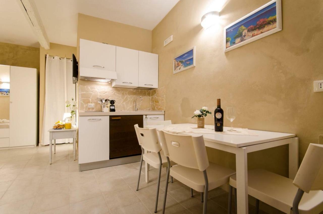 Ferienwohnung Casa "Il Castello" Syrakus Exterior foto