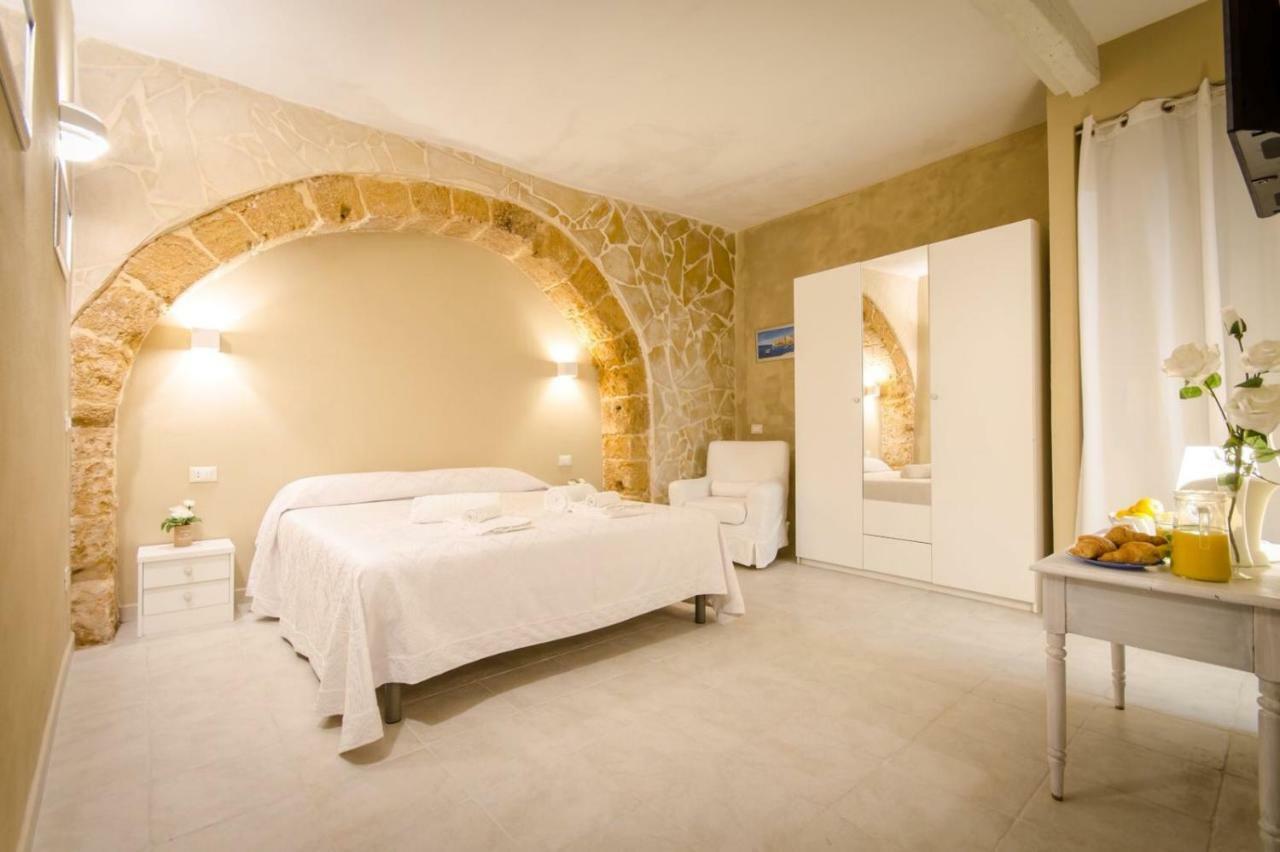Ferienwohnung Casa "Il Castello" Syrakus Exterior foto